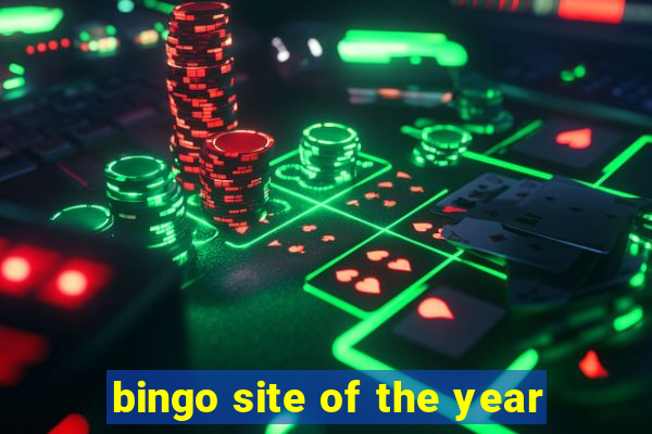 bingo site of the year