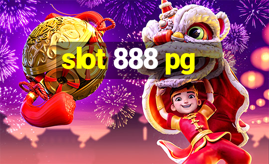 slot 888 pg