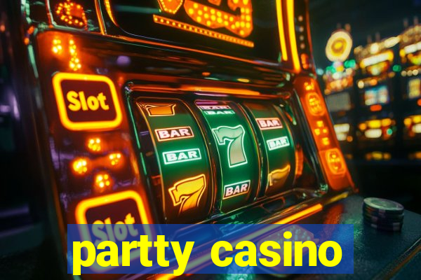 partty casino