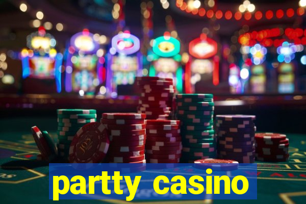 partty casino