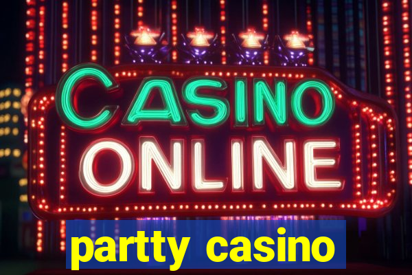 partty casino