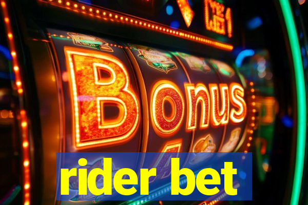 rider bet