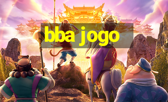 bba jogo