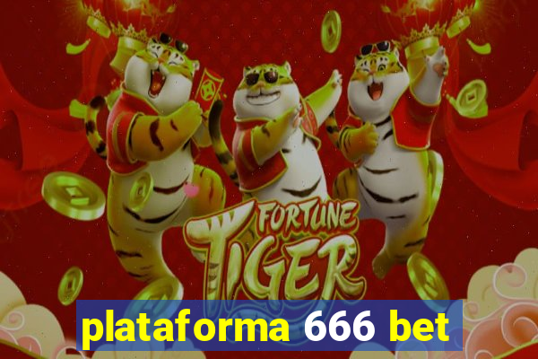 plataforma 666 bet