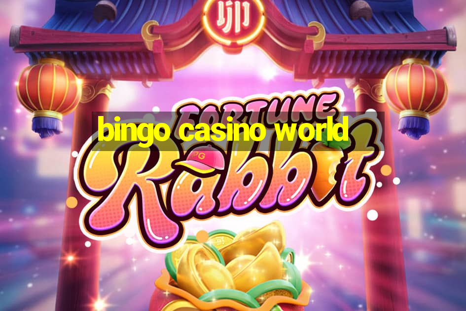 bingo casino world