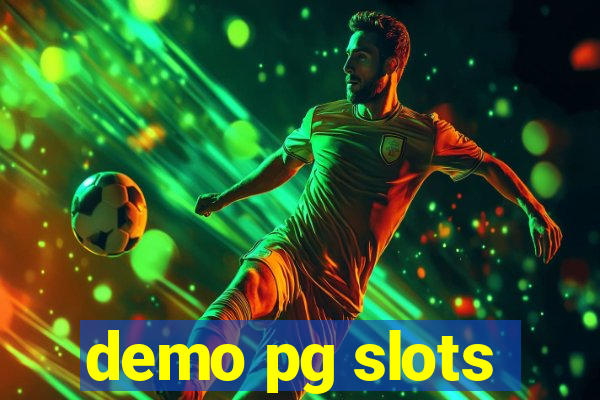 demo pg slots