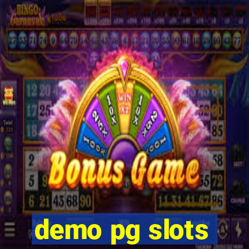 demo pg slots