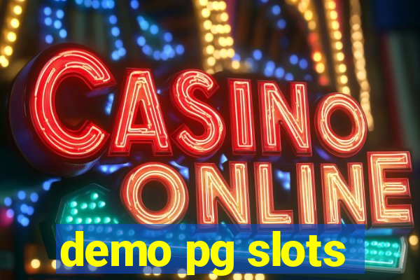 demo pg slots