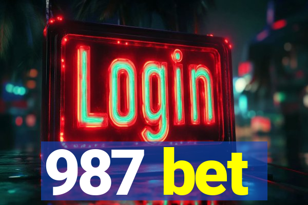 987 bet