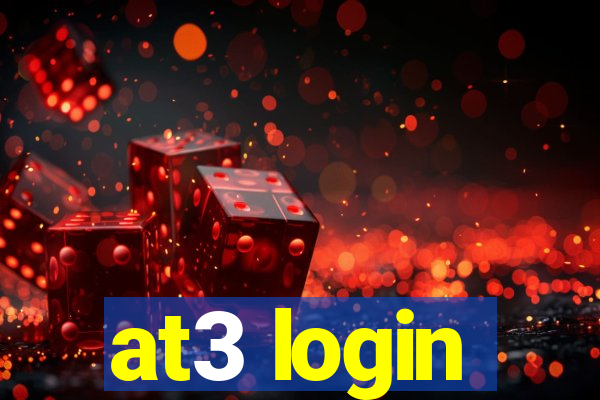 at3 login