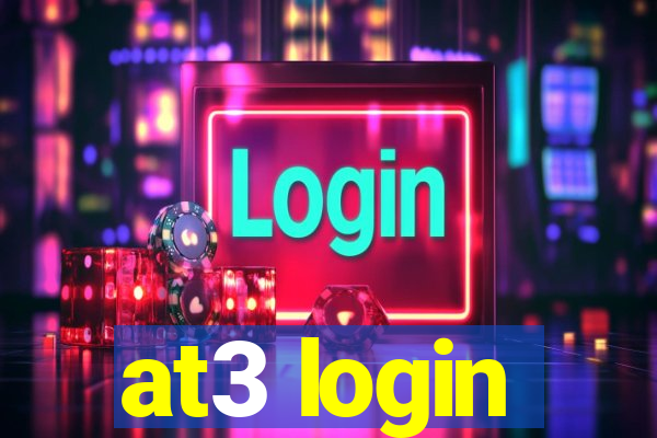 at3 login