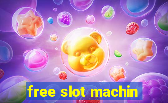 free slot machin