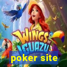 poker site