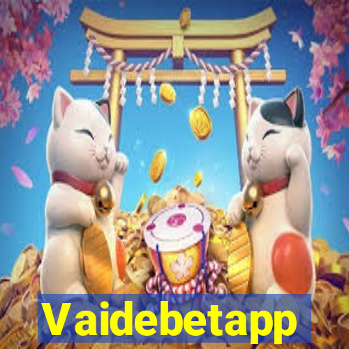 Vaidebetapp