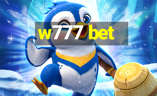 w777 bet