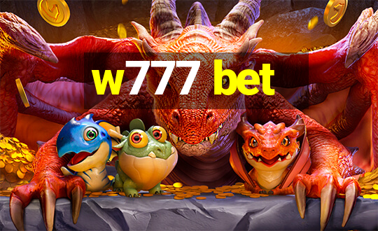 w777 bet