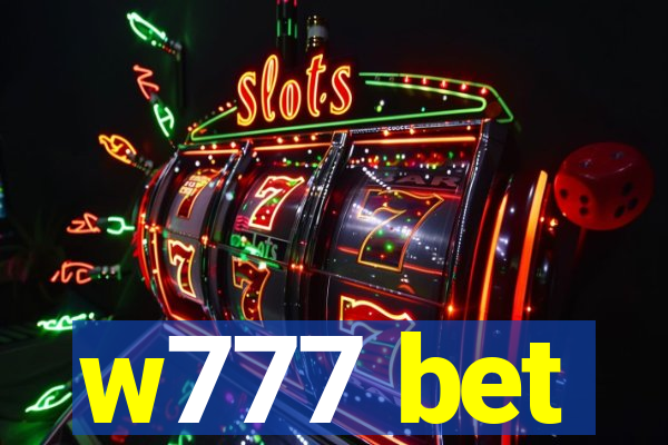 w777 bet