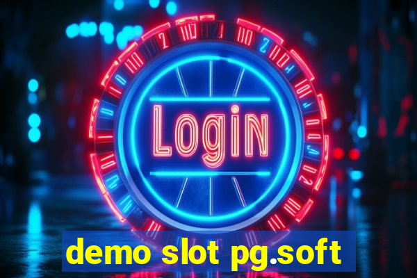 demo slot pg.soft