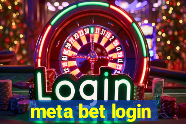 meta bet login