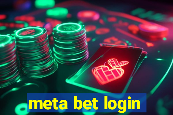 meta bet login