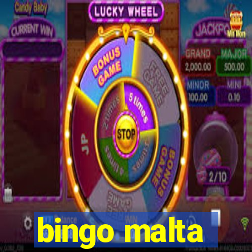 bingo malta