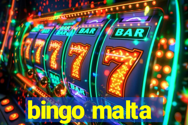 bingo malta