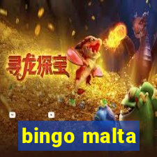 bingo malta