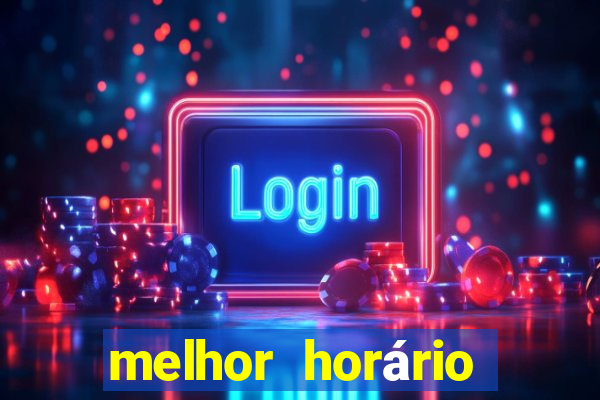 melhor horário para jogar crazy time