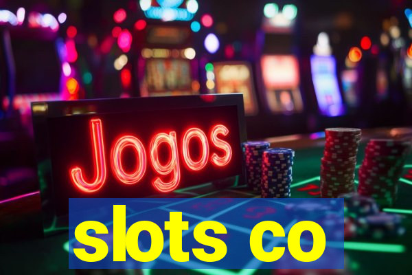 slots co