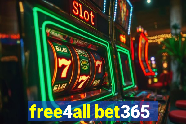 free4all bet365