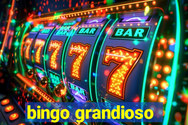 bingo grandioso