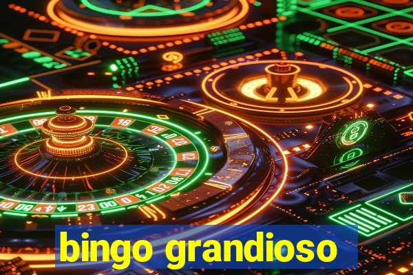 bingo grandioso