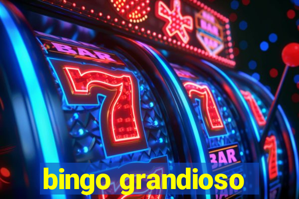 bingo grandioso