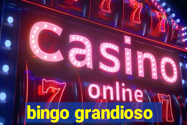 bingo grandioso