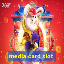 media card slot