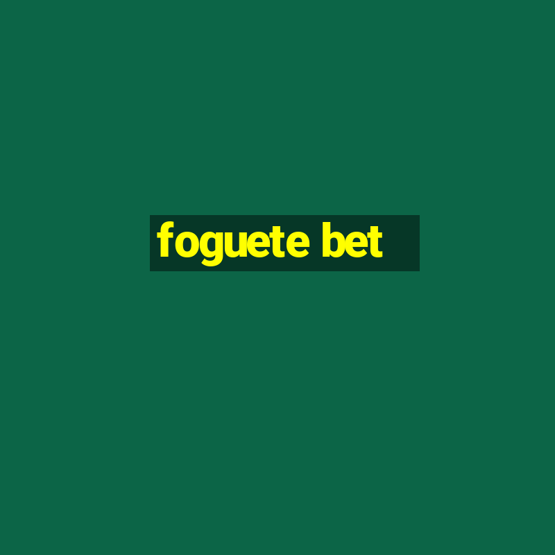 foguete bet