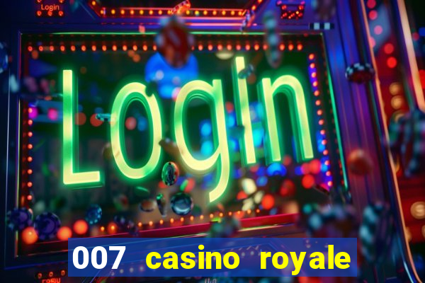 007 casino royale hd duvlado