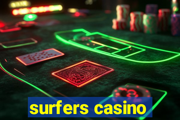 surfers casino