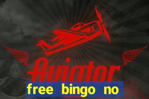 free bingo no deposit not on gamstop