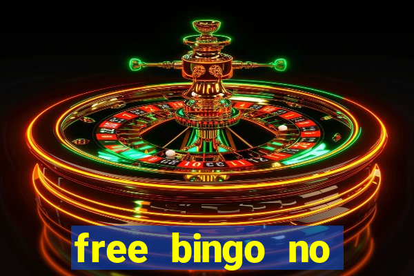 free bingo no deposit not on gamstop