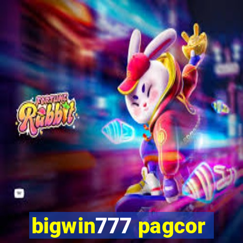 bigwin777 pagcor