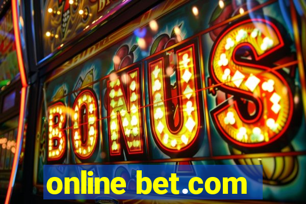 online bet.com