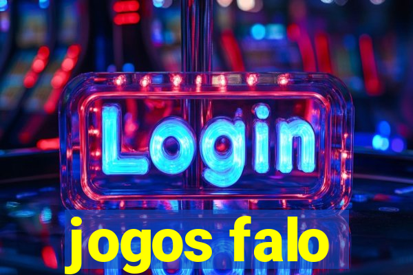 jogos falo