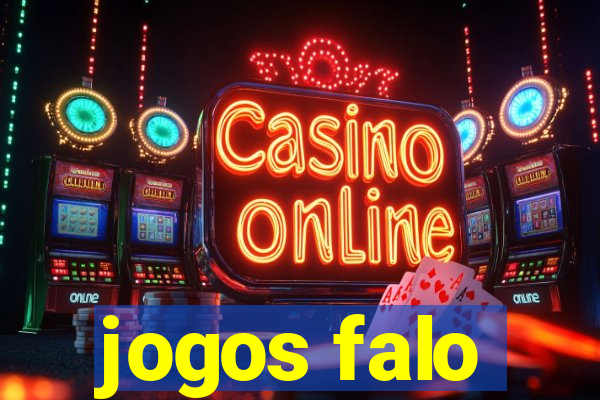 jogos falo