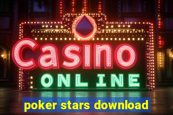 poker stars download