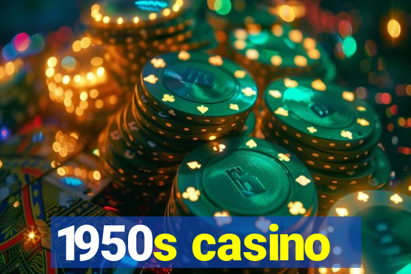 1950s casino