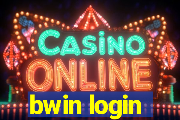 bwin login