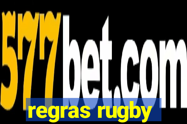 regras rugby