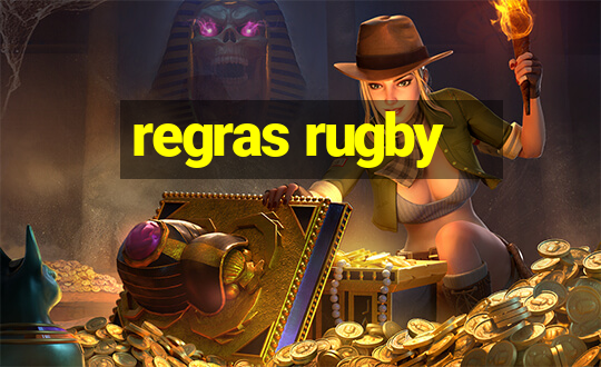 regras rugby