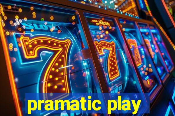 pramatic play